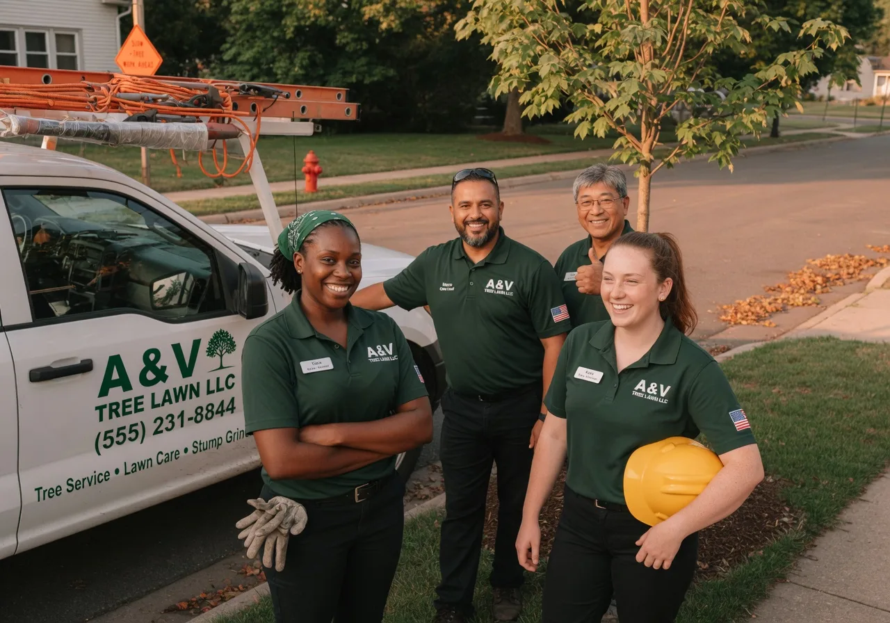 Tree Service company in Dawson, IA