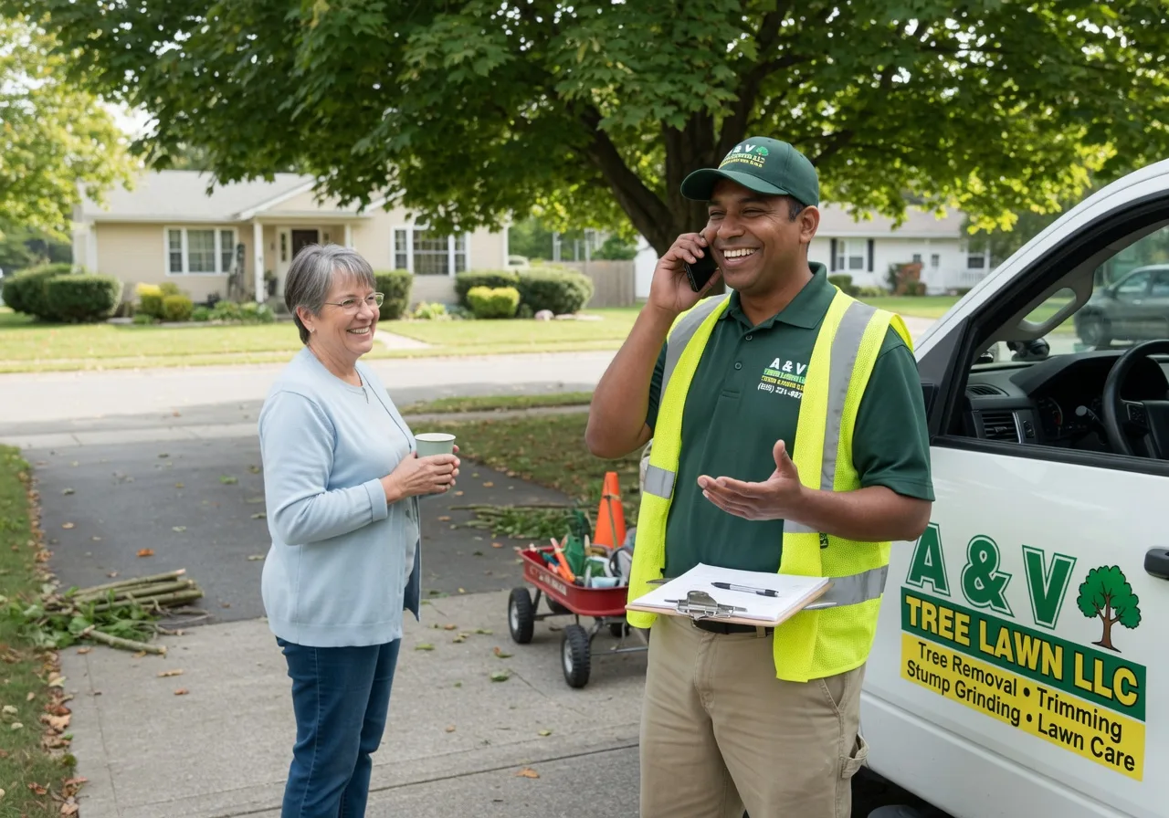 Tree Service Dawson, IA FAQs